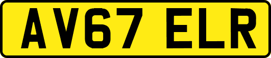 AV67ELR