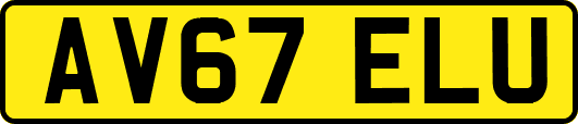 AV67ELU