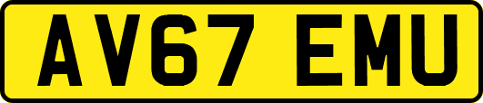 AV67EMU