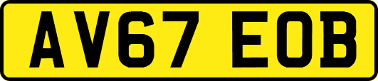 AV67EOB