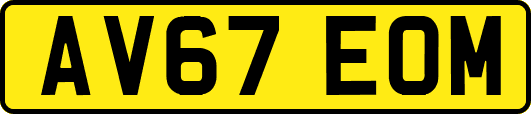 AV67EOM