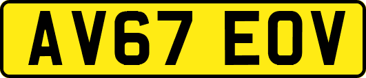 AV67EOV