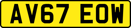 AV67EOW
