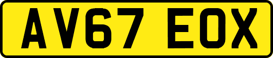 AV67EOX