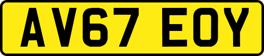 AV67EOY