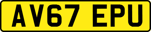 AV67EPU