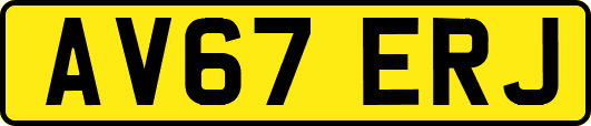 AV67ERJ
