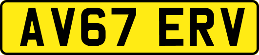 AV67ERV