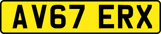 AV67ERX