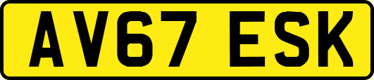AV67ESK