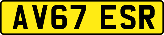 AV67ESR