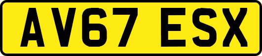 AV67ESX