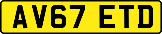 AV67ETD