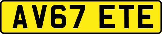 AV67ETE