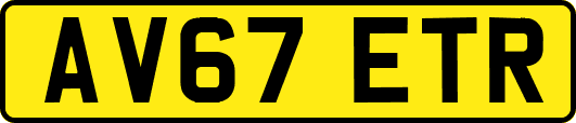 AV67ETR