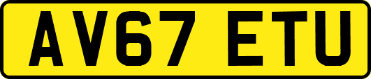 AV67ETU