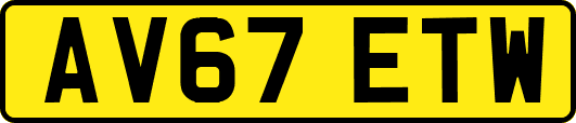 AV67ETW