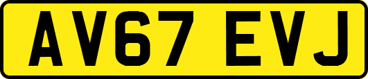 AV67EVJ