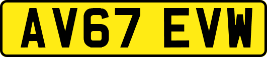 AV67EVW