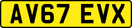 AV67EVX