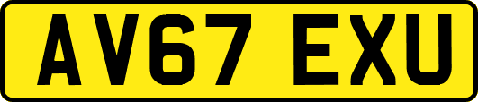 AV67EXU