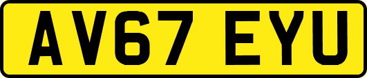 AV67EYU