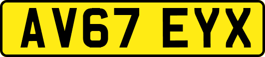 AV67EYX