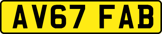 AV67FAB