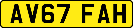 AV67FAH