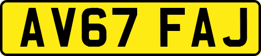 AV67FAJ