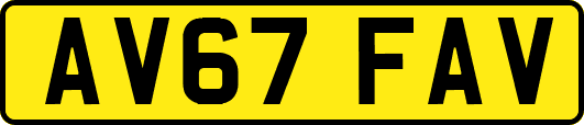 AV67FAV