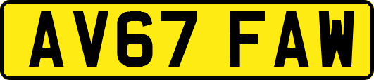 AV67FAW