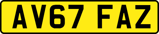 AV67FAZ