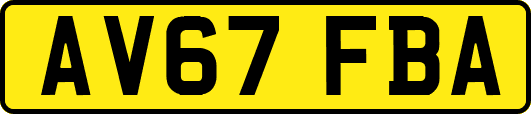 AV67FBA