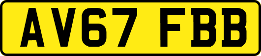 AV67FBB