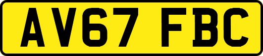 AV67FBC