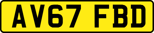 AV67FBD