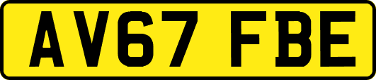 AV67FBE