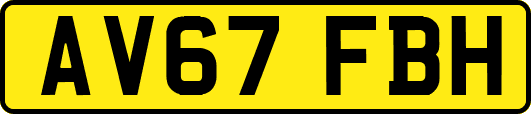 AV67FBH