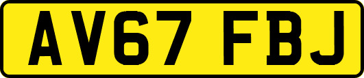 AV67FBJ