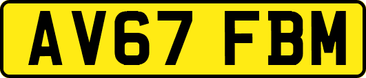 AV67FBM