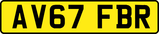 AV67FBR
