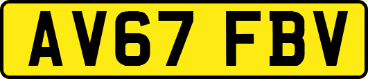 AV67FBV