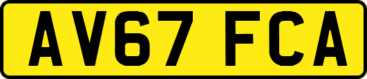 AV67FCA