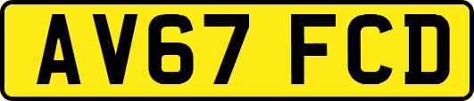 AV67FCD