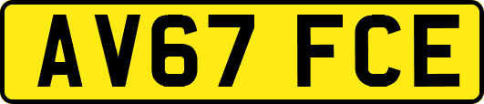 AV67FCE