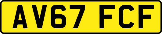 AV67FCF