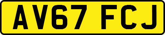 AV67FCJ