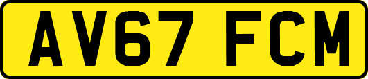 AV67FCM