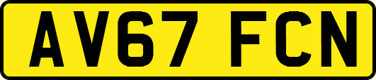 AV67FCN